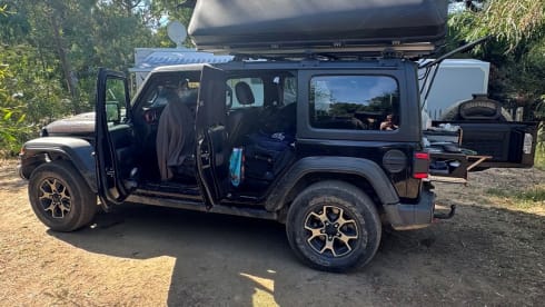 JLUR – Ihr Jeep Wrangler Off Road-Abenteuer beginnt hier