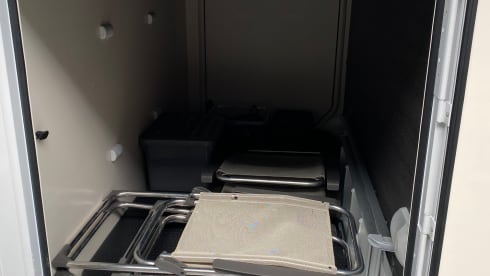 Profilé – Spacious and comfortable new mobile home for rent
