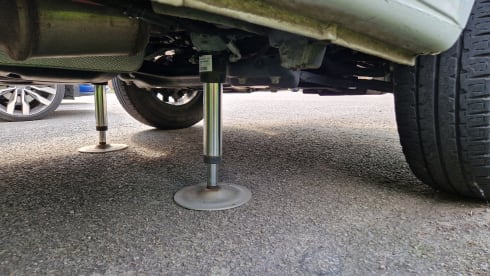 2 berth Carado T-135 2020 - Insurance Included