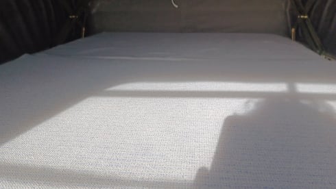 Calì  – Salento in a T4 California Coach van