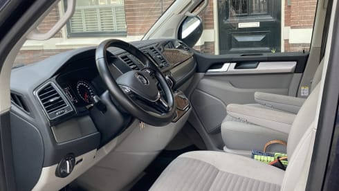 Volkswagen T6 California Ocean 4-motion DSG automatic