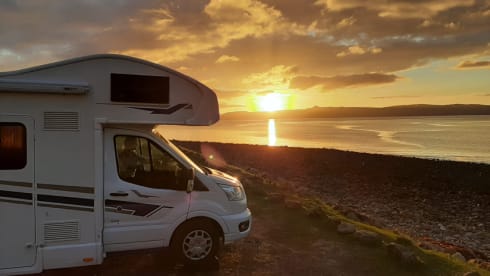 Bernie – Fantastic Rimor Evo 5