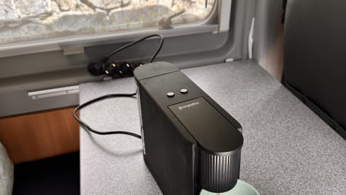 1-seater Citroën bus from 2008