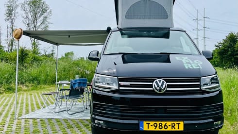 California – Volkswagen CALIFORNIA t6 ocean 4-motion
