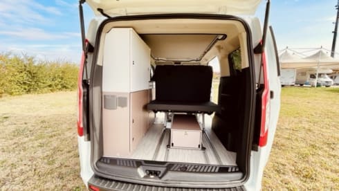 SAVAGE – CITY-VAN - BUERSTNER COPA C 500