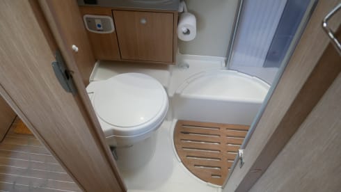 Sunlight T67 4 couchettes - 4 places.