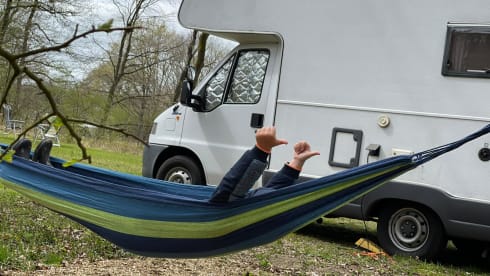 WOW – Week (end) on Wheels family camper