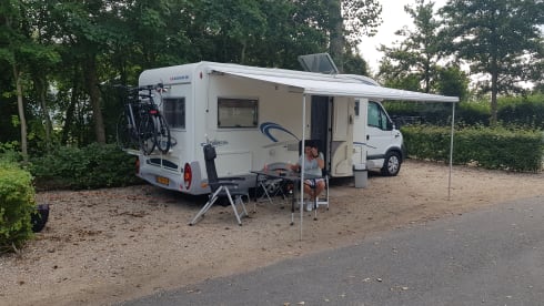 Izola 687 sp – Adria Izola 687 sp