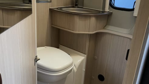 Comfortabel Reizen – Pössl 163PK, 2Win+, 6m