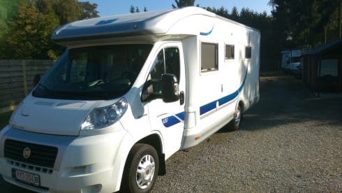 Janique – Perfect condition and well maintained mobile home