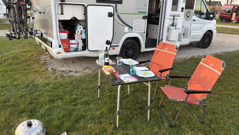 'Kath' – 4p Chausson semi-integrated from 2023