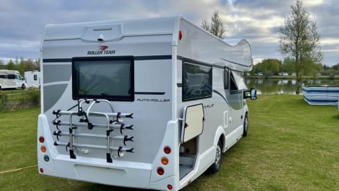 Jard-sur-mer – Automatic 6 berth Roller Team 2023