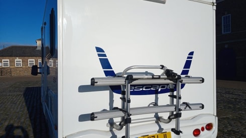 Simply The Best – Modello Swift Camper 4 Posti letto 2017 (Miss Suzi Swift)