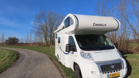 VivaldiOnTour – Complete 4 Pers Chausson 514C