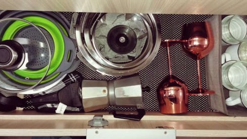 Onkel Jusi – ADRIA TWIN 600