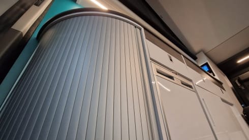 Baloo – High Spec Volkswagen Campervan
