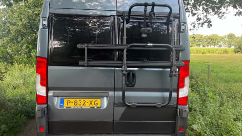 Autobus Benimar da 4 posti del 2020