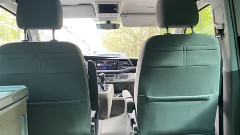 2021 - VW California Coast T6.1