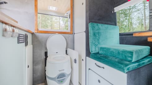DucVenture – Ducato 2019 for Rent for Adventure