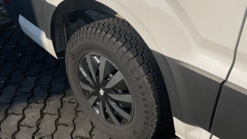 Bailey – VW Grand California 600 LED / 4er