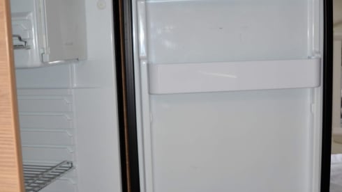 Modernes Fiat Ducati Wohnmobil