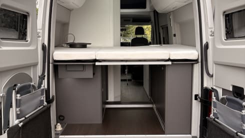 GRANS – Zweisitziger Volkswagen-Bus ab 2021