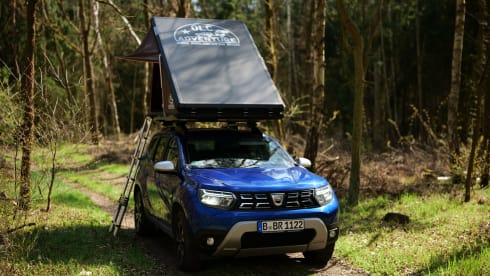 BEYOND ROADS – Offroad Camper 