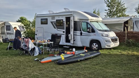 5p Adria Mobil semi-integrated from 2023