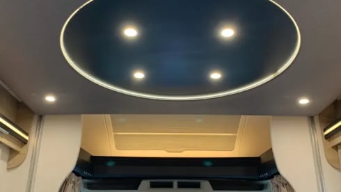 de kwispel mobiel – 6p Chausson semi-integrated from 2025