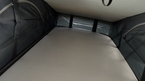 Jess – 4 berth Volkswagen campervan from 2020