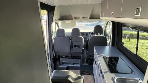 RE21OSD NOMAD Romford – GRAND NOMAD 4 Berth Romford