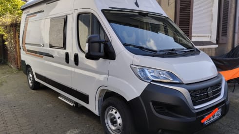 Weinsberg Carabus 600 DQ