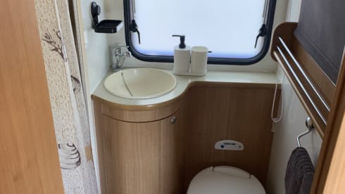 Maggie – Fiat Ducato Rimor Alkoof