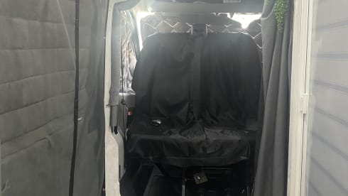 ICKL VIK – ICKL VIK THE VIKING CITROEN RELAY L3H2 TALL PEOPLE FRIENDLY