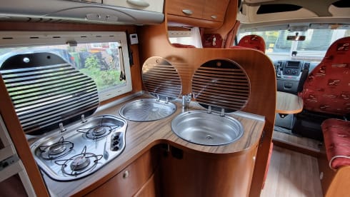 Fantastic Chausson Allegro 94
