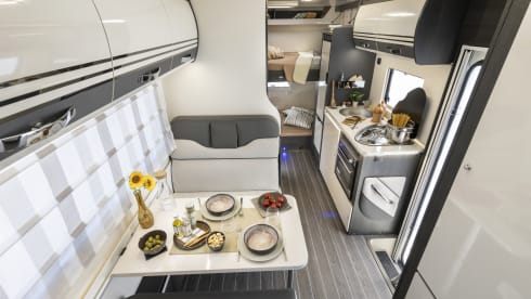 Skye – 5 berth Roller Team semi-integrated 2024/25