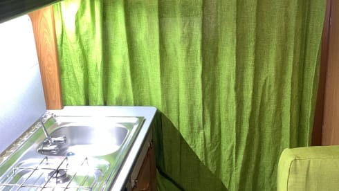 Raffy2 – Camper Spacious 6 berths