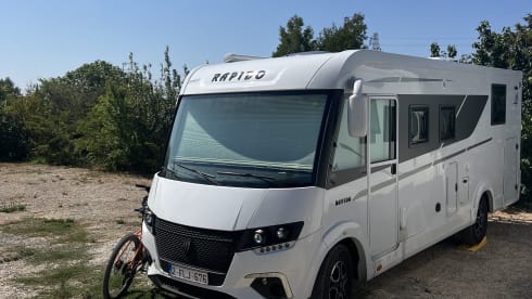 4p Rapido integrated from 2024