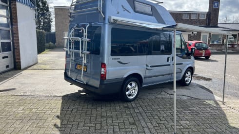 Nugget – 4p Westfalia bus from 2008