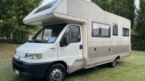 Davide – CI MIZAR 180 Doppia Dinette