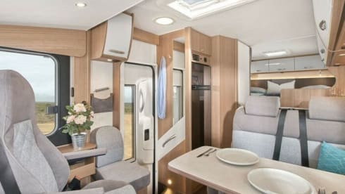 Carado i338 (B) clever edition automatic year 2022