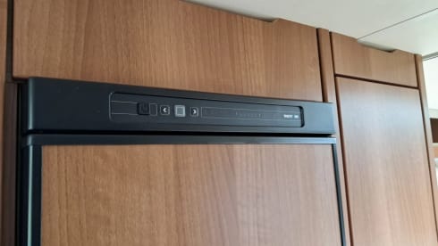 C18 – Knaus integrato a 4 posti dal 2018