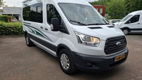 Bus Ford 2 places de 2019