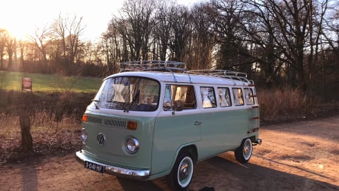 Lientje – Volkswagen T2 bus from 1990