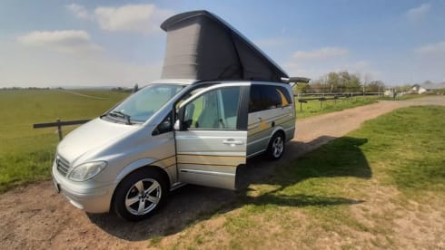 Marco – Mercedes-Benz Viano CDI 2.2 Adult adventurer