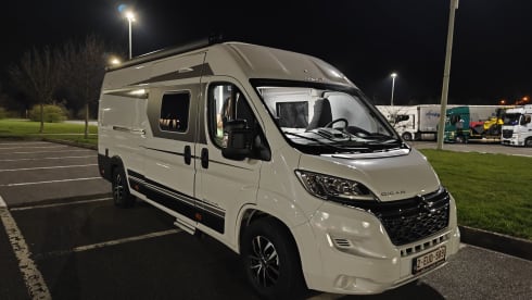 4P Citroën ELIOS 63 FAMILY from 2024