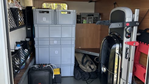 4p Hymer integrated from 2009