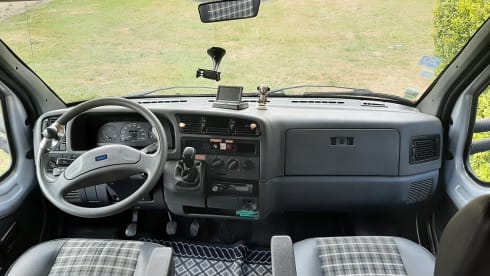 Mika62 – Motorhome 6 people