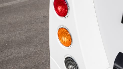 Cruz – Motorhome – Sleeps 5 – Travels 5