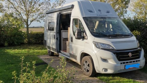 Phoenix – 4p Randger camper van from 2022